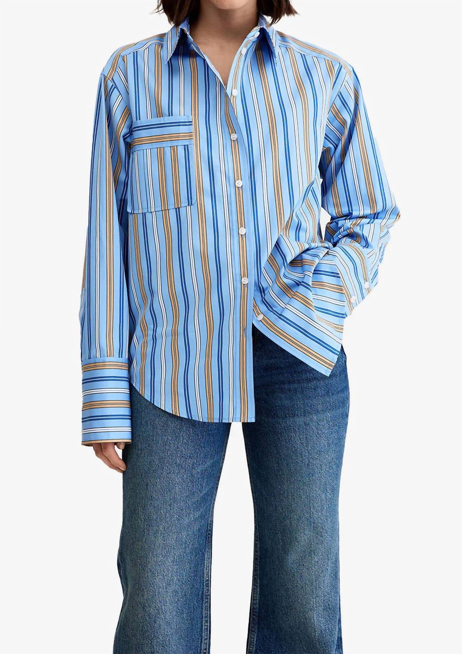 Smythe - Classic Relaxed Shirt