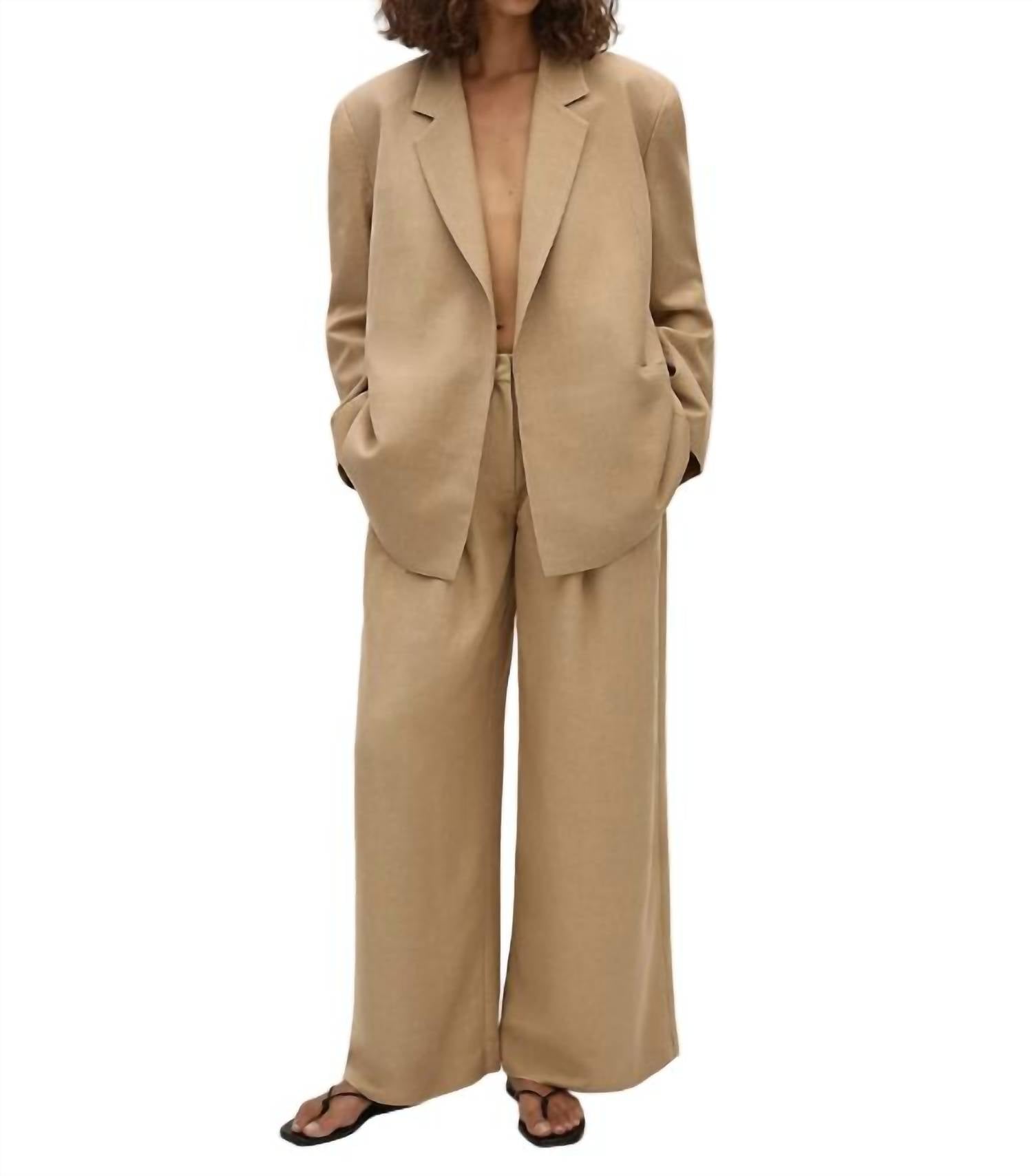 Faithfull The Brand - Astrid High Rise Trouser