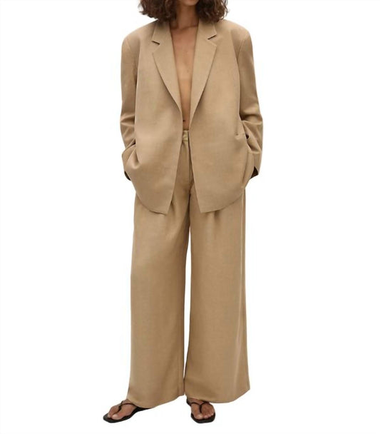 Faithfull The Brand - Astrid High Rise Trouser