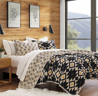 Hiend Accents - High Desert Reversible Quilt