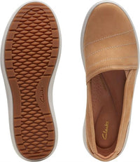 Clarks - Women's Nalle Violet Loafer