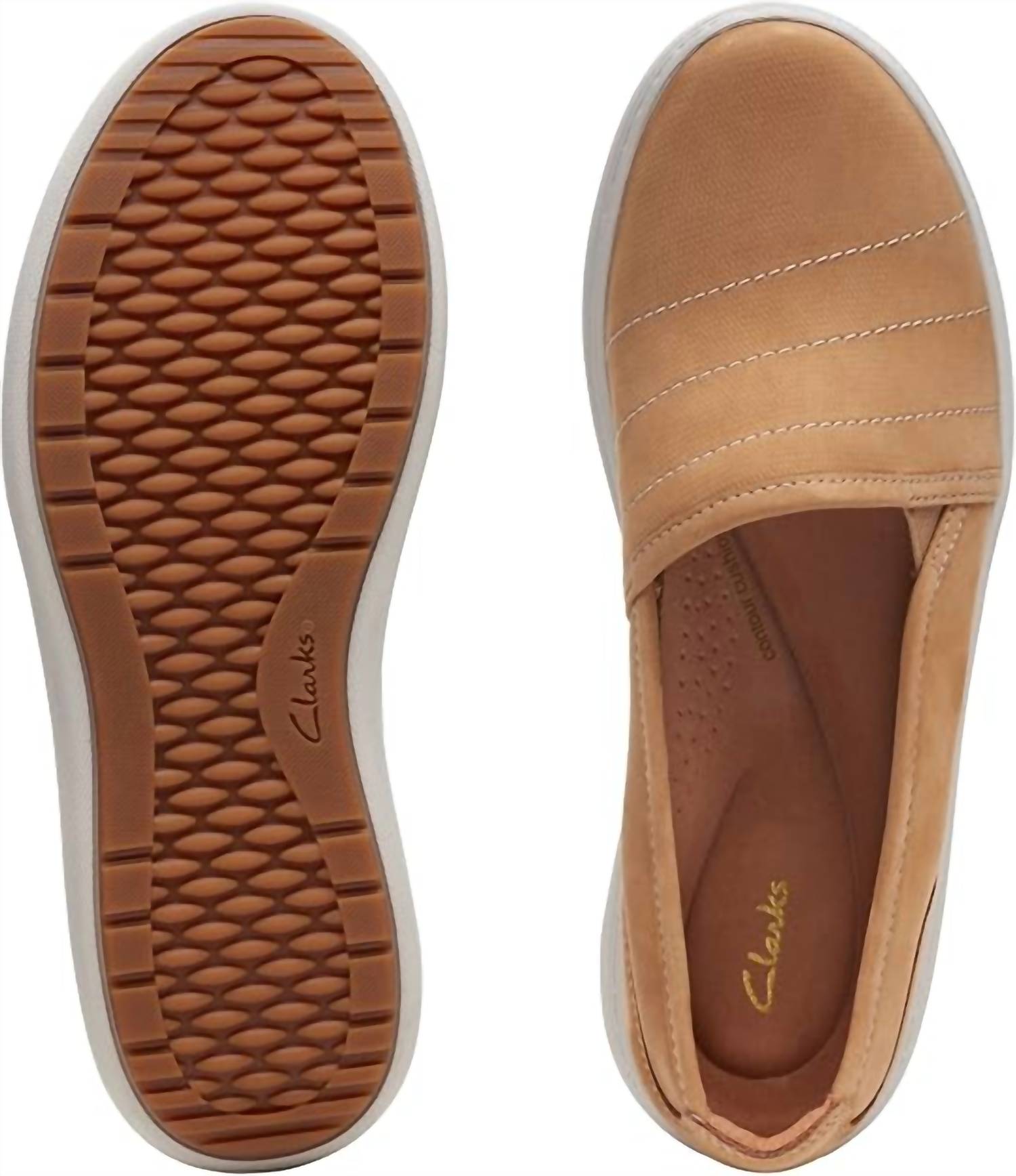 Clarks - Women's Nalle Violet Loafer