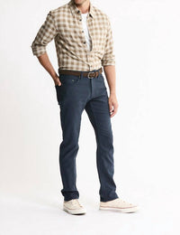 Jachs New York - Twill 5-Pocket Pants