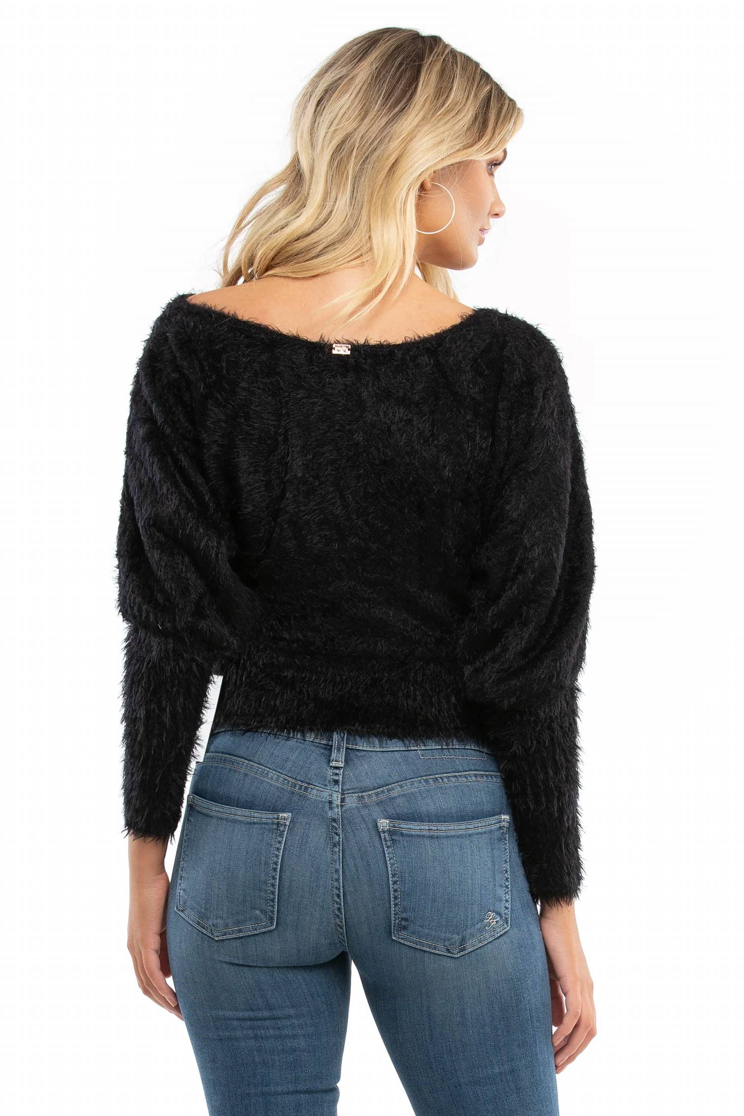 For Love & Lemons - Lou Slouchy Sweater