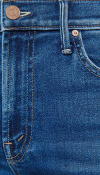 Mother - Outsider Ankle Jeans