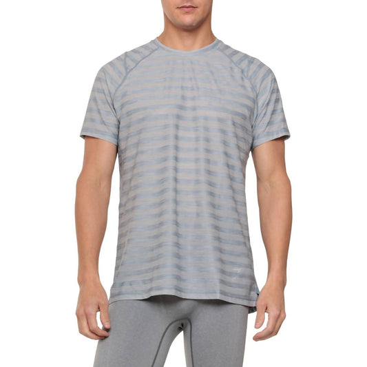 Saxx - DROP TEMP COOL MESH CREW T-SHIRT