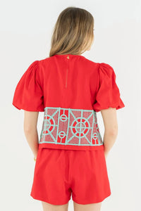 Emily Mccarthy - Jane Top