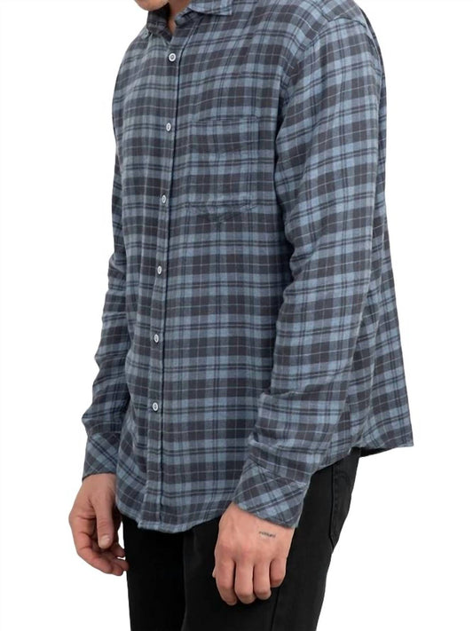 Rails - Lennox Plaid Button Down Shirt