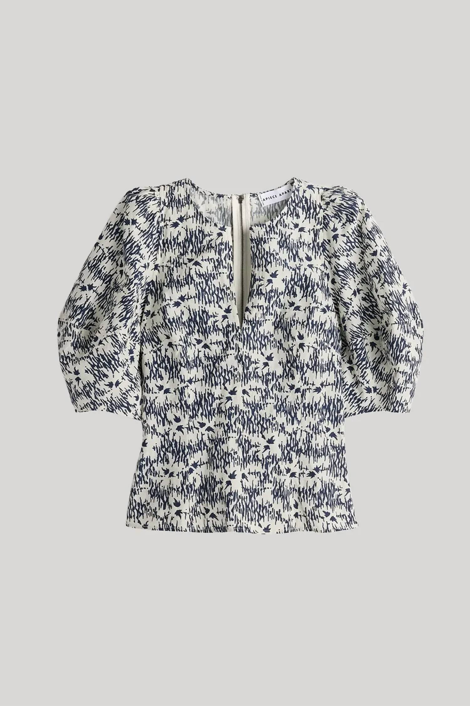 Apiece Apart - Sculpted Bina Top
