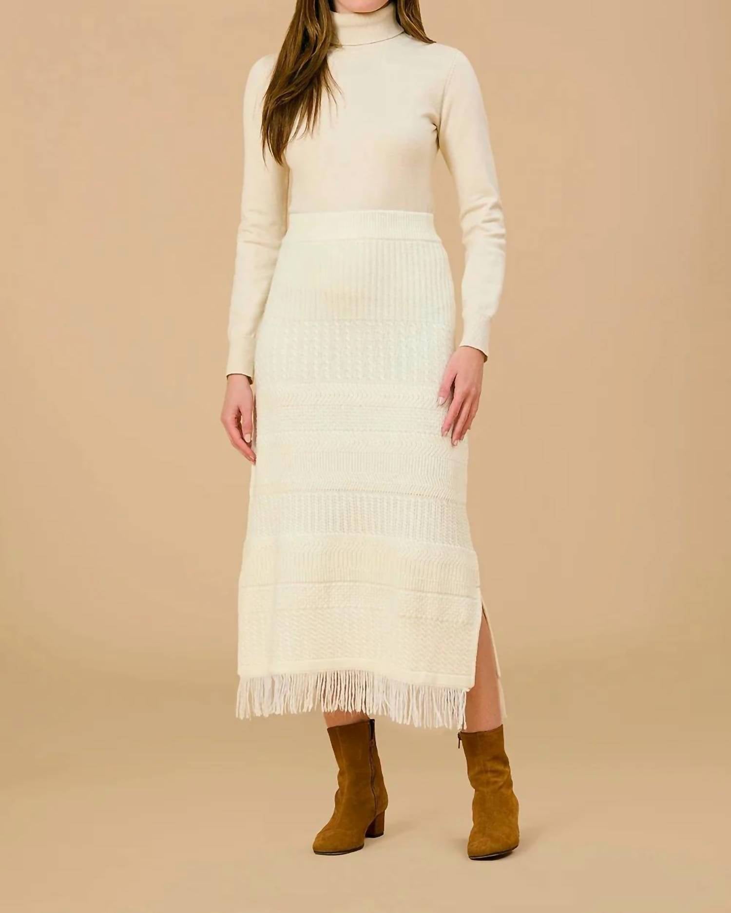 Olivia By Livro - Birdie Midi Skirt