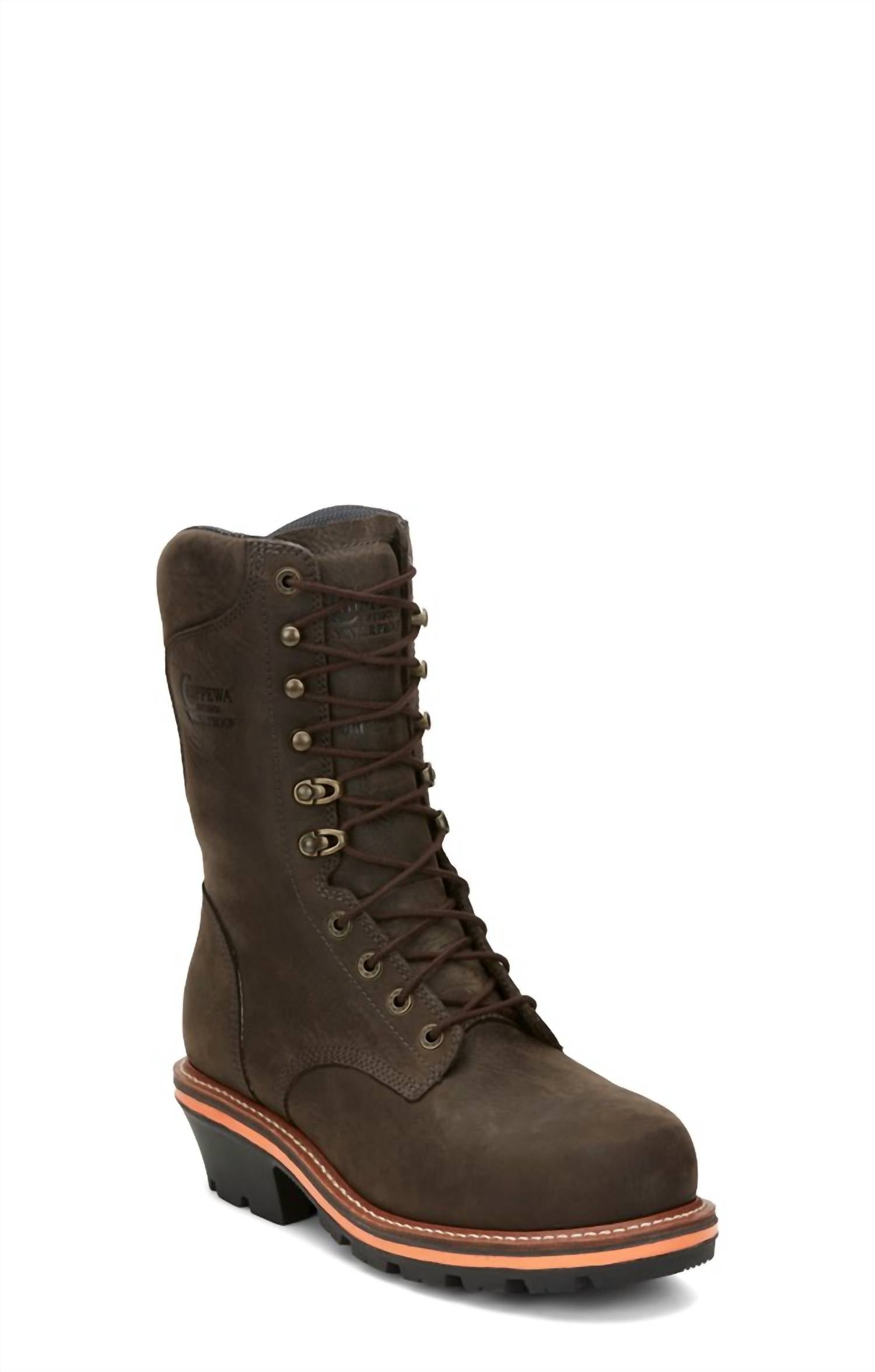 Chippewa - Thunderstruck 10" Waterproof Insulated