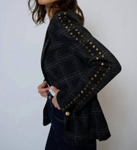 Central Park West - Grommets Blazer