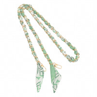 Gemelli - Women's Long Phone Chain