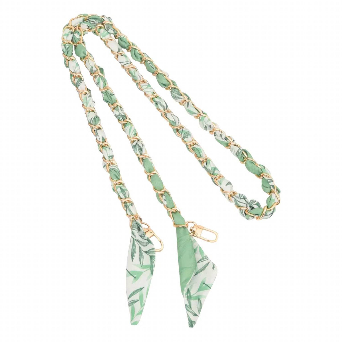 Gemelli - Women's Long Phone Chain