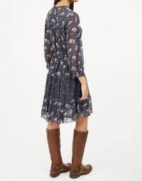 Ulla Johnson - Abri Tiered Silk Mini Dress