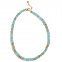 Sahira Jewelry Design - Women's Beaded Necklace