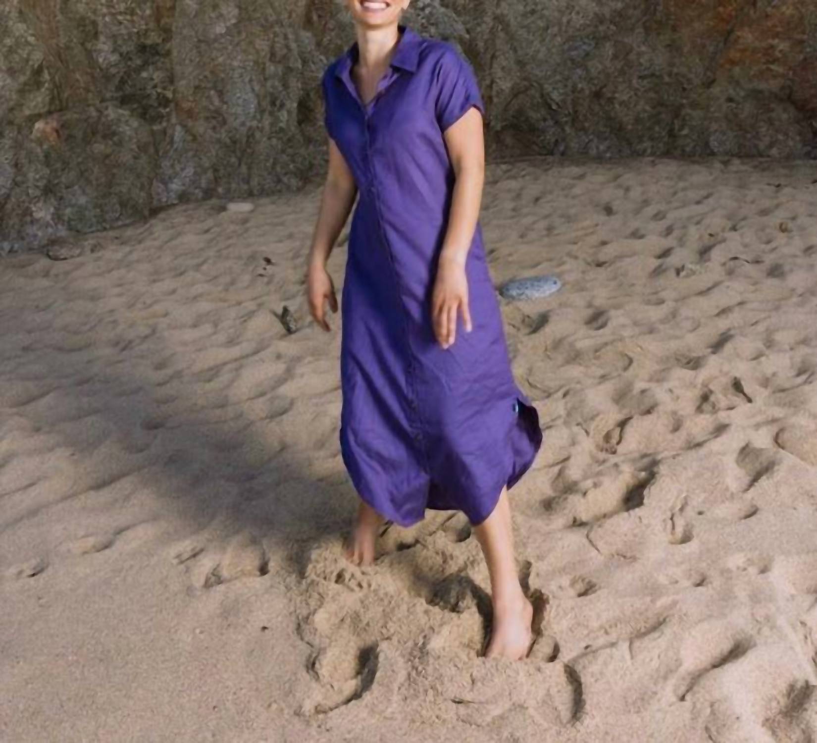 Kavu - Kuta Shirt Dress