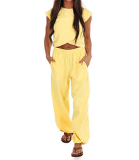 Veveret - Women's On The Go Two Piece Set
