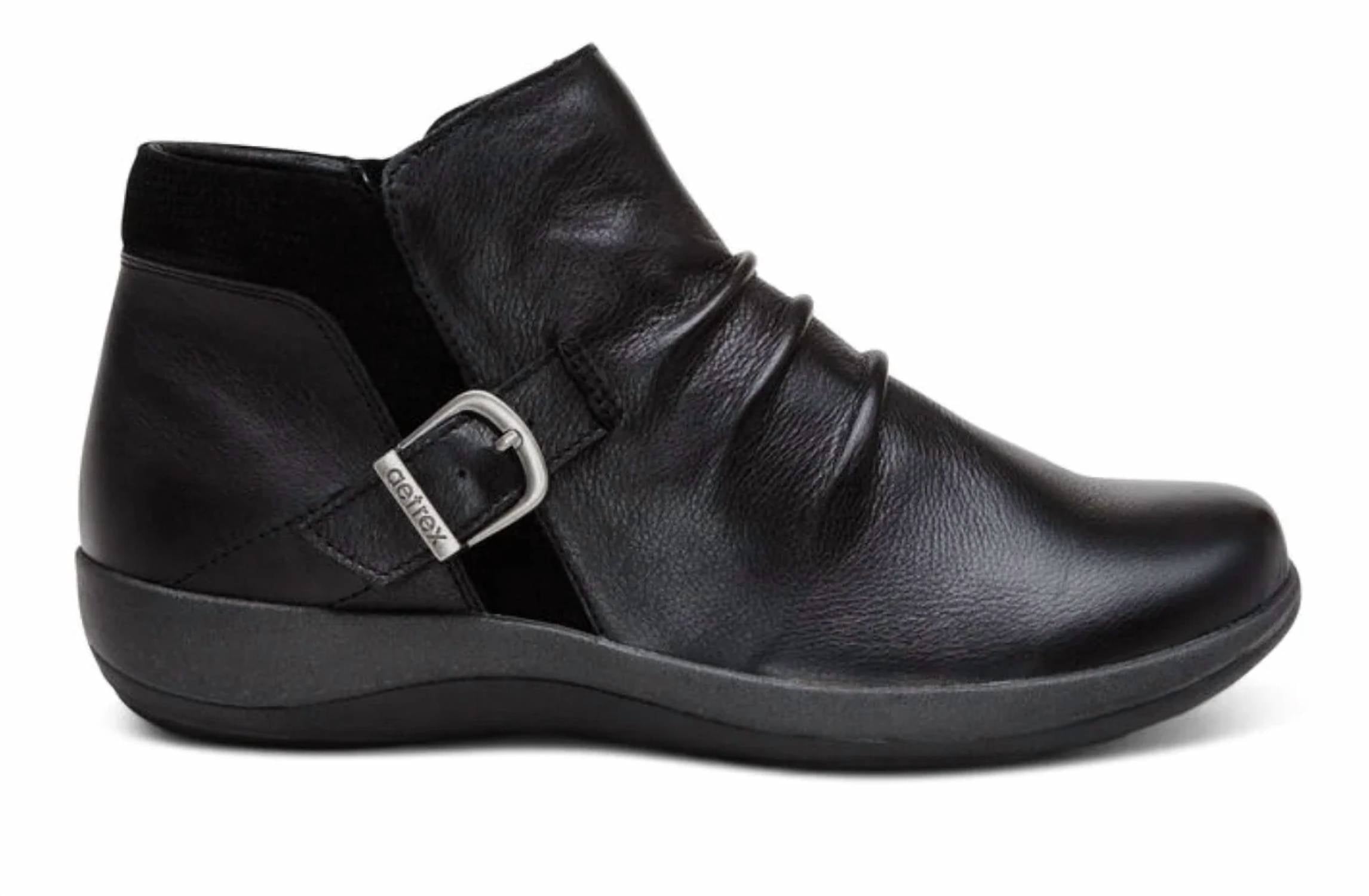 Aetrex - Women's Luna Ankle Boot