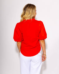 Thml - Victory Flutter Poplin Top