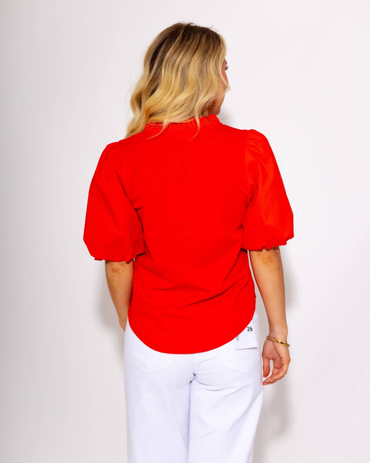 Thml - Victory Flutter Poplin Top