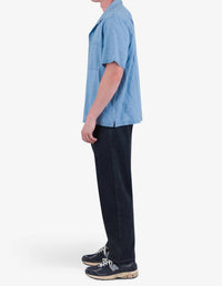 Folk - Relaxed Soft Collar Shirt
