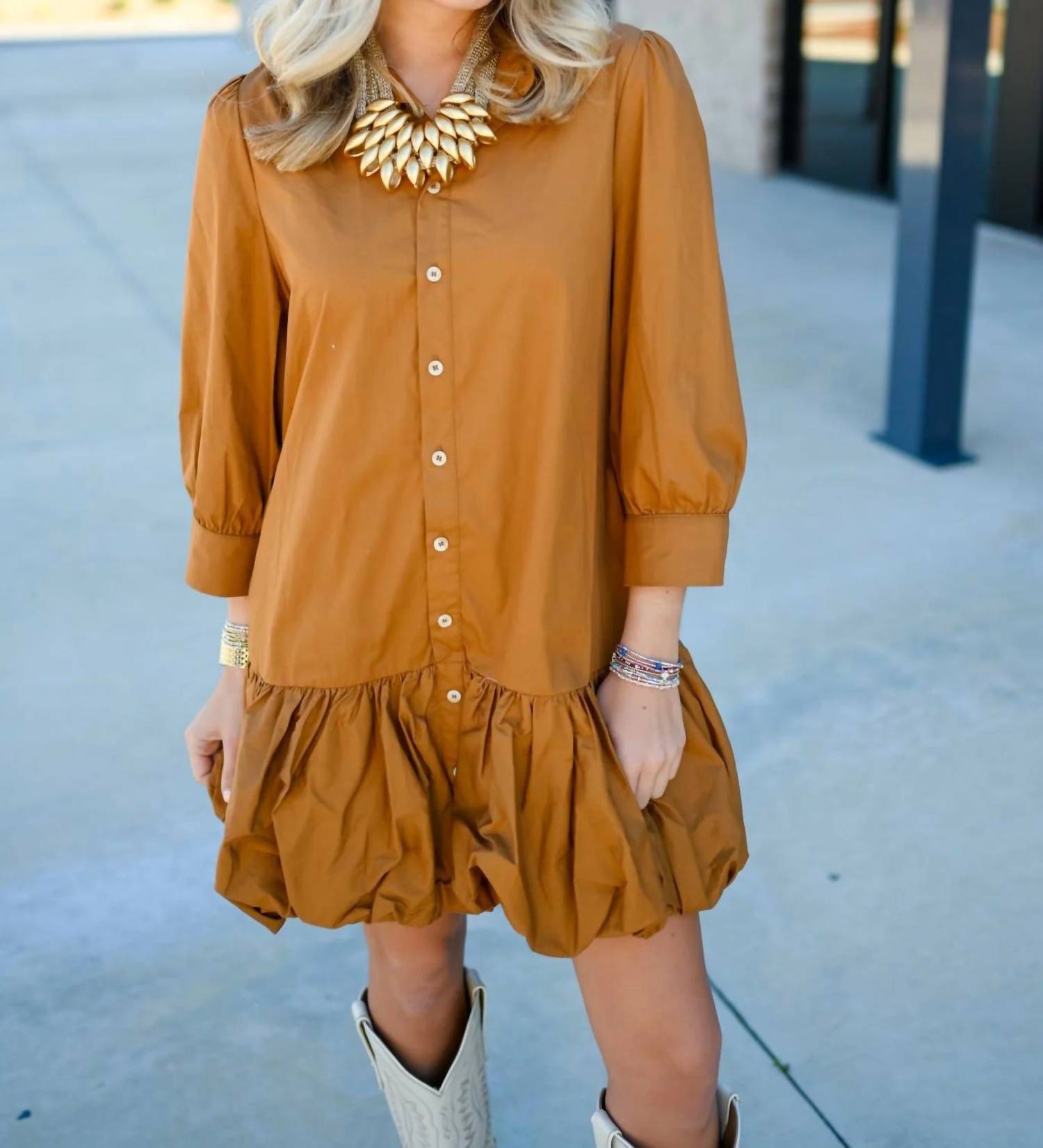 Tatum James Designs - Laura Dress