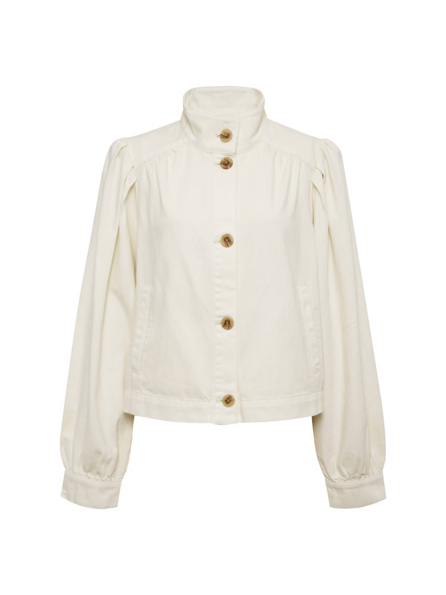 Sanctuary - Charlotte Twill Jacket