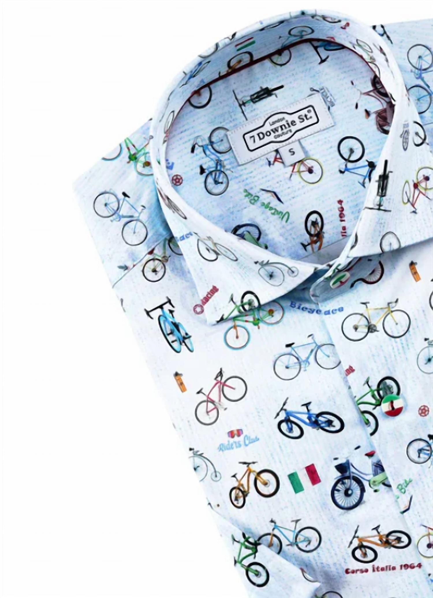 7 Downie St. - Men's Short Sleeve Shirt