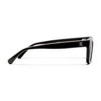 Chanel - Square Non Polarized Sunglasses 5417 - C534 - 3