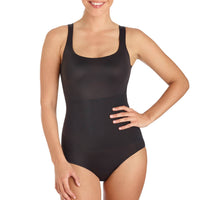 TC Fine Intimates No Side-show Bodybriefer in black - women's shirt