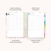 Emily Ley - 2026 Spiral Daily Simplified Planner