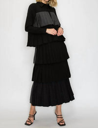 Joh - Jonita Woven Pleated Skirt