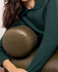 Minkpink - Elin Knit Polo Sweater