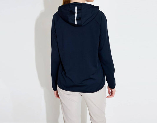 Abacus Sportswear Us - Loop Long Sleeves Drycool Golf Hoodie