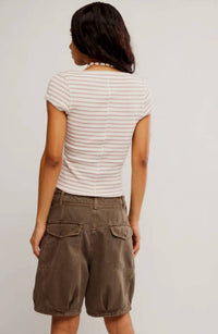 Free People - Most Wanted Striped Cardigan