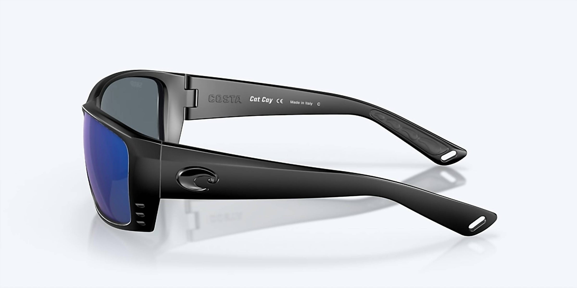 Costa Del Mar - Men's Cat Cay Polarized Sunglasses 9024 - 10 - 61