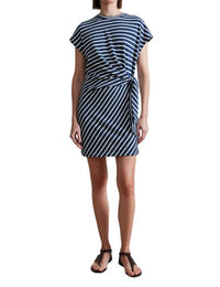 Apiece Apart - Nina Cinched Mini Dress