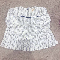 The Beaufort Bonnet Company - Girl's Dowell Day Top
