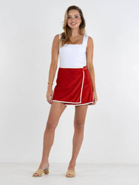 Emily Mccarthy - Wrap Skort