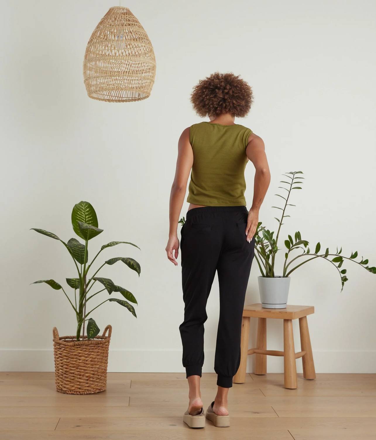 Known Supply - Mendocino Drawstring Pant