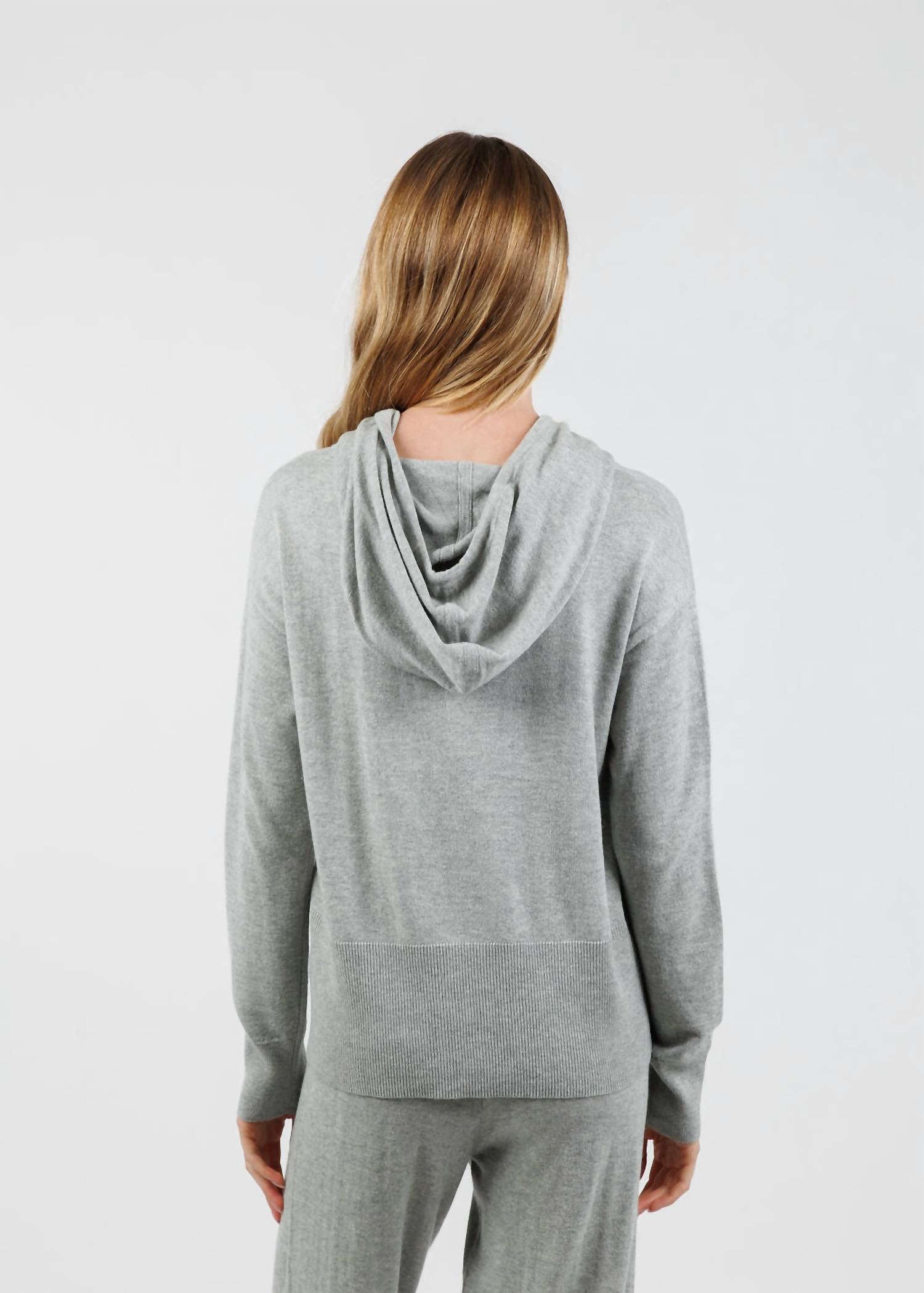 Lisa Todd - Poppy Hoodie
