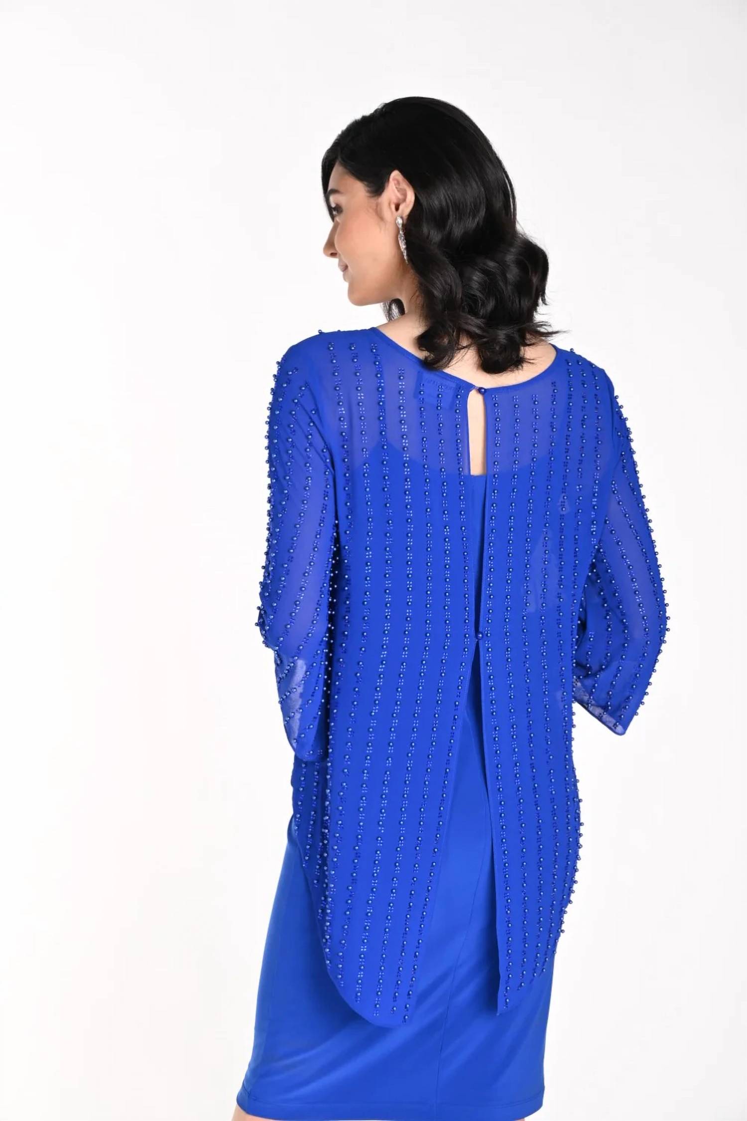 Frank Lyman - Chiffon Woven Top