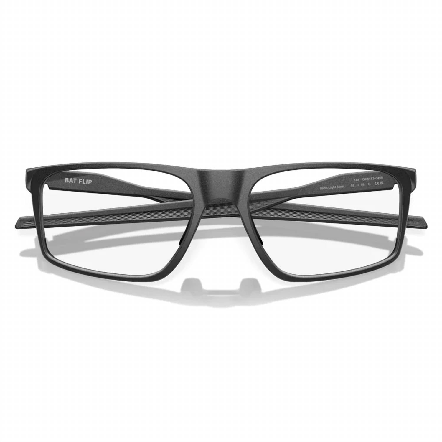 Oakley - Unisex Bat Flip Eyeglasses
