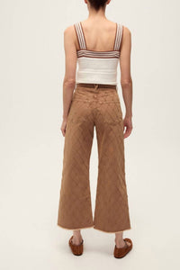 Veronica Beard - Taylor Cropped Jeans
