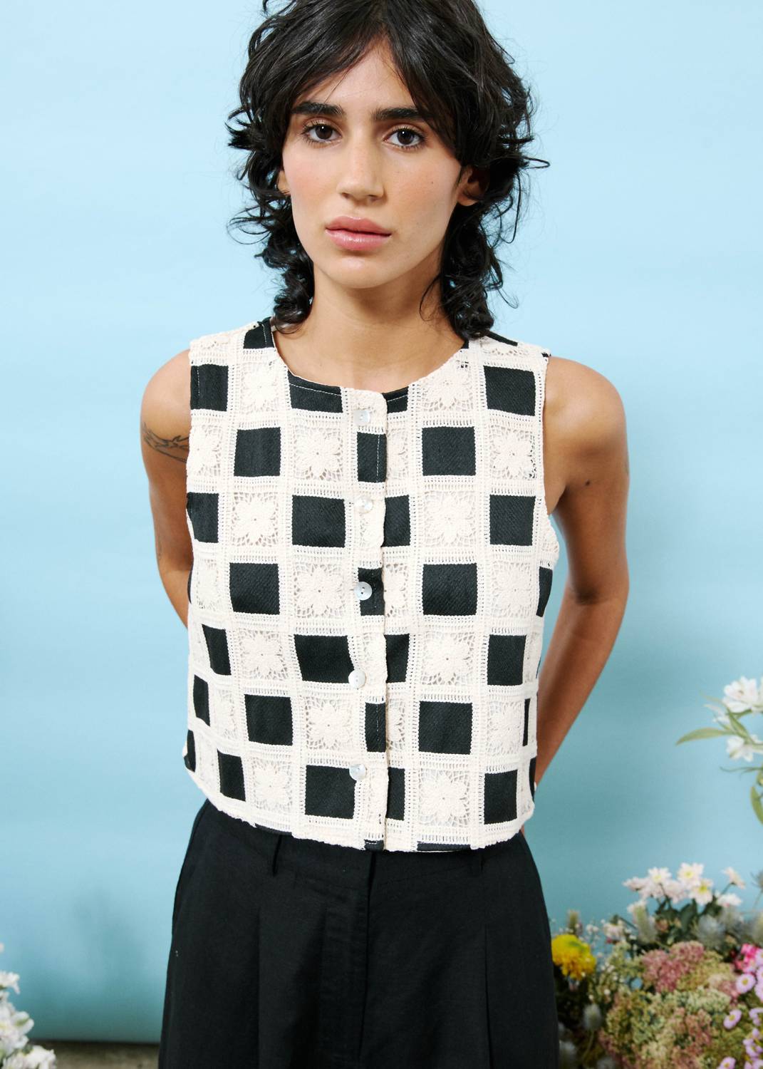 Frnch - Laissa Top