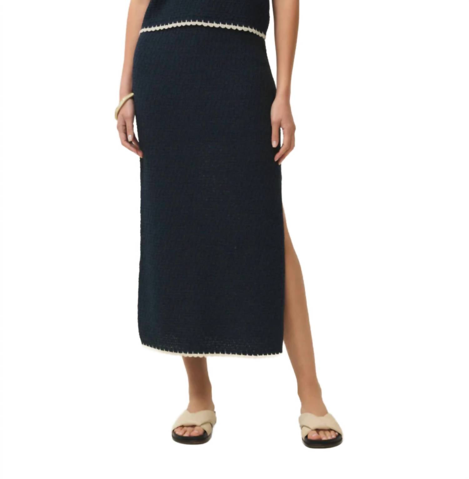 Z Supply - Yessenia Whipstich Skirt