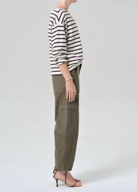 Citizens Of Humanity - Marcelle Low Slung Cargo Pants