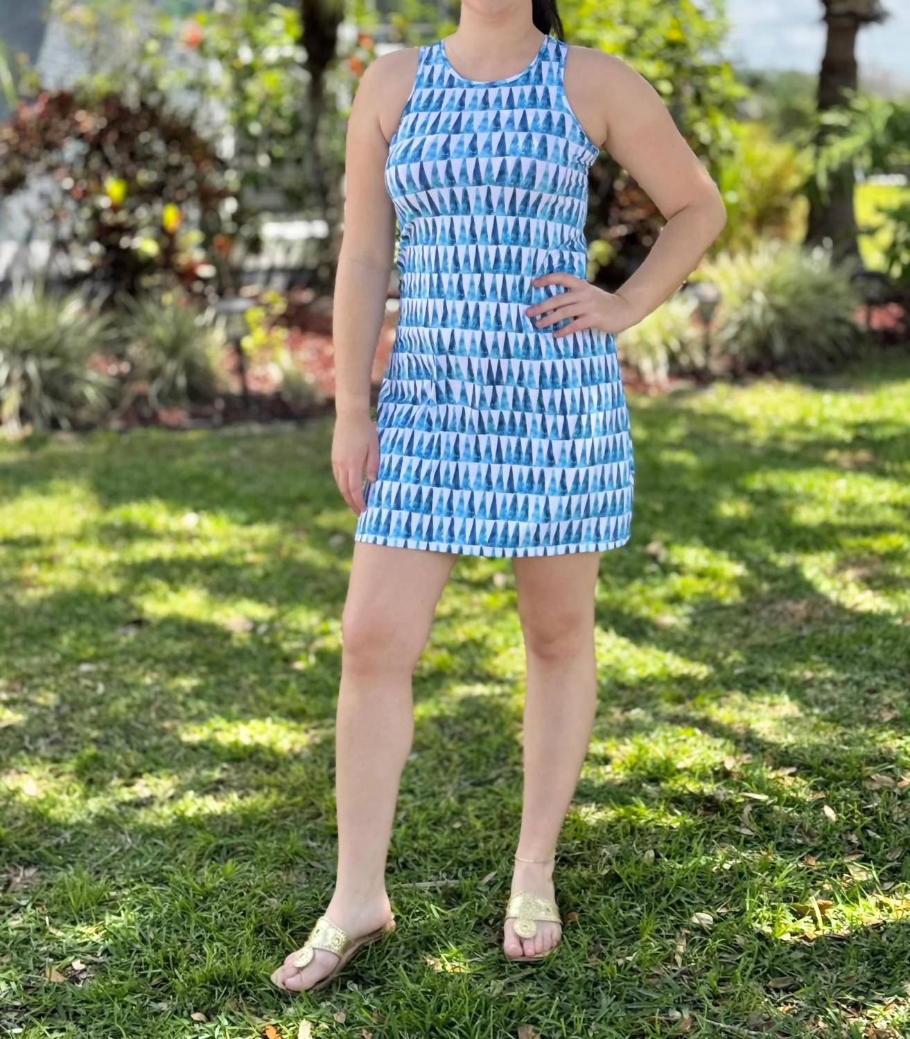 Hatley - Sleeveless Shift Dress