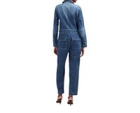 Madewell - Utility Coveralls Denim Jumpsuit